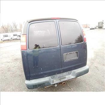 2008 GMC Savanna (Hartford, CT 06114)