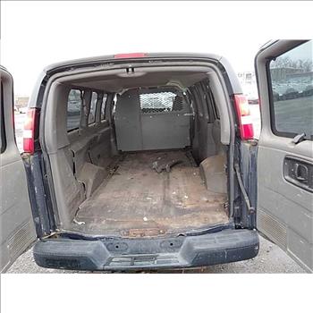 2008 GMC Savanna (Hartford, CT 06114)