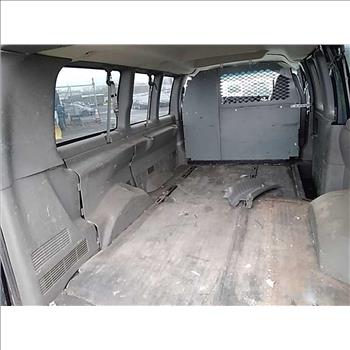 2008 GMC Savanna (Hartford, CT 06114)