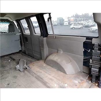 2008 GMC Savanna (Hartford, CT 06114)