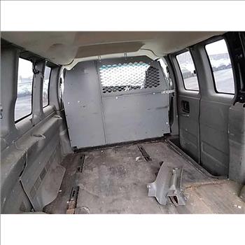 2008 GMC Savanna (Hartford, CT 06114)