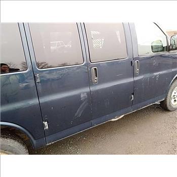 2008 GMC Savanna (Hartford, CT 06114)