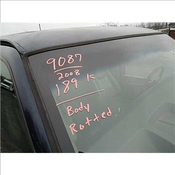 2008 GMC Savanna (Hartford, CT 06114)