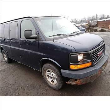 2008 GMC Savanna (Hartford, CT 06114)