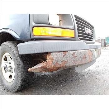 2008 GMC Savanna (Hartford, CT 06114)