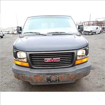 2008 GMC Savanna (Hartford, CT 06114)