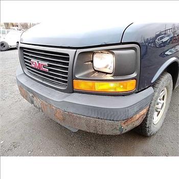 2008 GMC Savanna (Hartford, CT 06114)