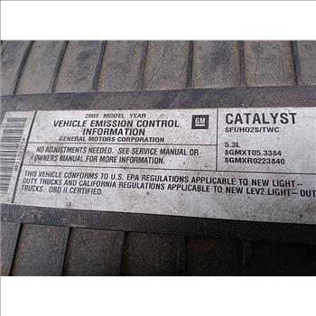 2008 GMC Savanna (Hartford, CT 06114)