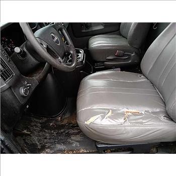 2008 GMC Savanna (Hartford, CT 06114)