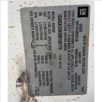 2008 GMC Yukon (Staten Island, NY 10309)