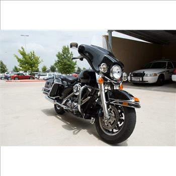 2008 Harley Davidson FLHTP (Killeen, TX 76542)