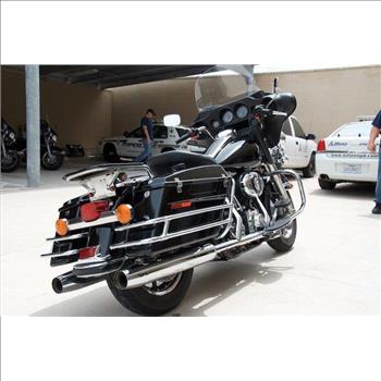 2008 Harley Davidson FLHTP (Killeen, TX 76542)