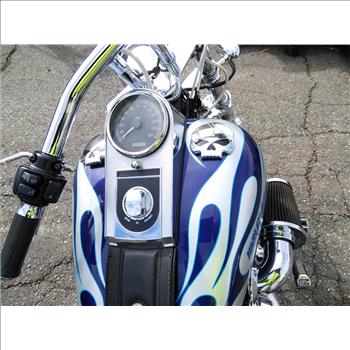 2008 Harley Davidson Fxst Custom (Hartford, CT 06114)