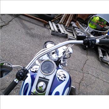 2008 Harley Davidson Fxst Custom (Hartford, CT 06114)