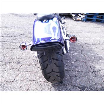 2008 Harley Davidson Fxst Custom (Hartford, CT 06114)