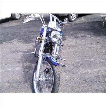 2008 Harley Davidson Fxst Custom (Hartford, CT 06114)