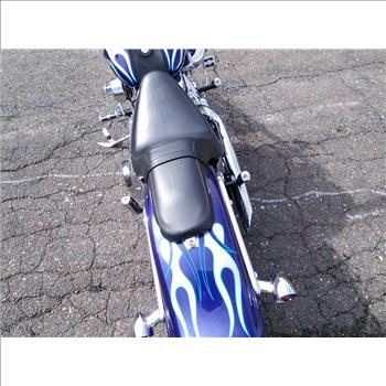 2008 Harley Davidson Fxst Custom (Hartford, CT 06114)