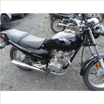 2008 Honda CB250 (Hartford, CT 06114)