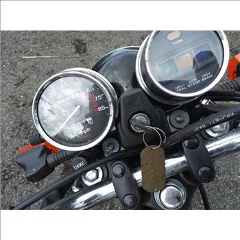 2008 Honda CB250 (Hartford, CT 06114)