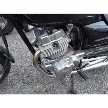 2008 Honda CB250 (Hartford, CT 06114)