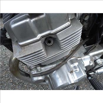 2008 Honda CB250 (Hartford, CT 06114)