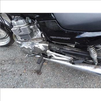 2008 Honda CB250 (Hartford, CT 06114)