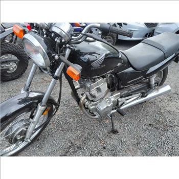 2008 Honda CB250 (Hartford, CT 06114)