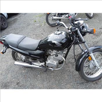 2008 Honda CB250 (Hartford, CT 06114)