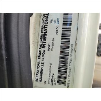2008 International 7000 Series (Hartford, CT 06114)