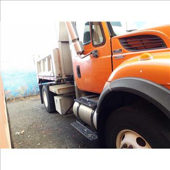 2008 International 7400 (Hartford, CT 06114)