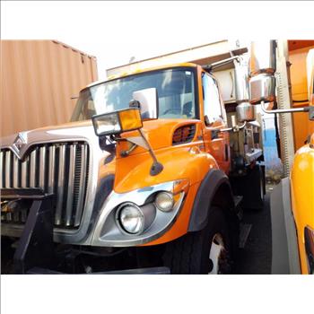 2008 International 7400 (Hartford, CT 06114)