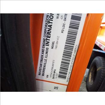 2008 International 7400 (Hartford, CT 06114)