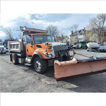 2008 International 7400 SBA 4X2 (Hartford, CT 06114)