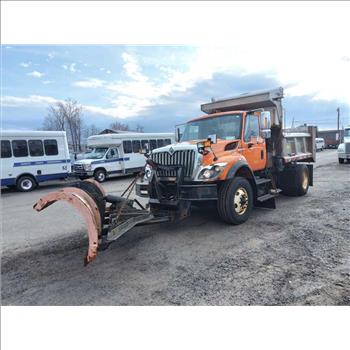 2008 International 7400 SBA 4X2 (Hartford, CT 06114)