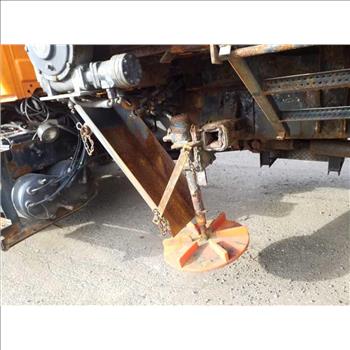 2008 International 7400 w/Plow (Hartford, CT 06114)