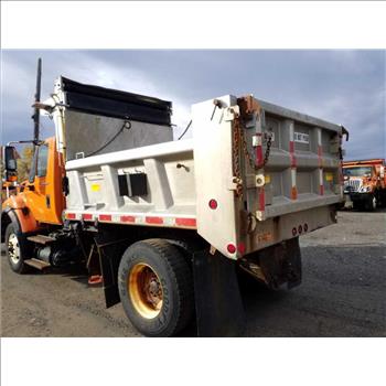 2008 International 7400 w/Plow (Hartford, CT 06114)