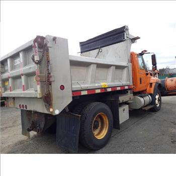 2008 International 7400 w/Plow (Hartford, CT 06114)