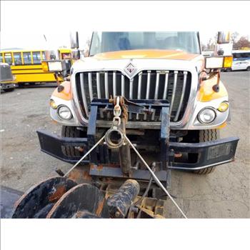 2008 International 7400 w/Plow (Hartford, CT 06114)