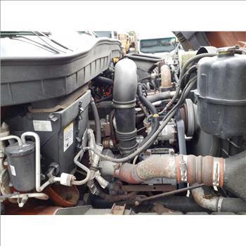 2008 International 7400 w/Plow (Hartford, CT 06114)