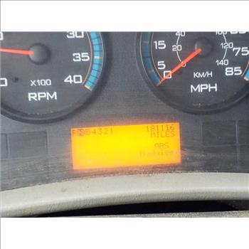 2008 International 7400 w/Plow (Hartford, CT 06114)