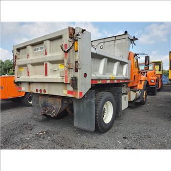 2008 International SA625 (Hartford, CT 06114)