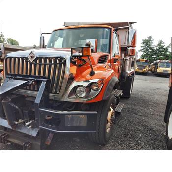2008 International SA625 (Hartford, CT 06114)