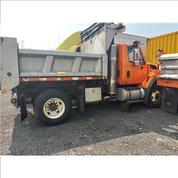 2008 International SA625 (Hartford, CT 06114)