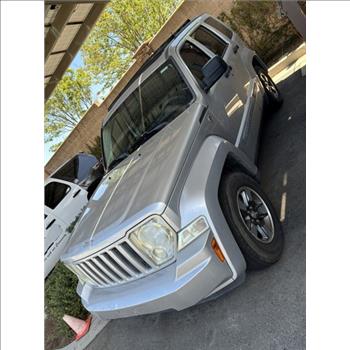 2008 Jeep Liberty (Murrieta, CA 92562)
