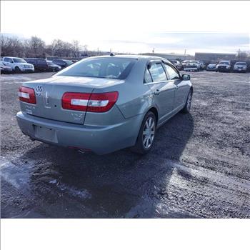 2008 Lincoln MKZ (Hartford, CT 06114)