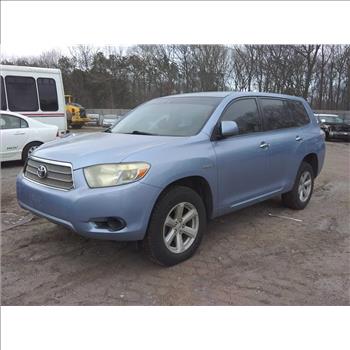 2008 Toyota Highlander Hybrid (Medford, NY 11763)