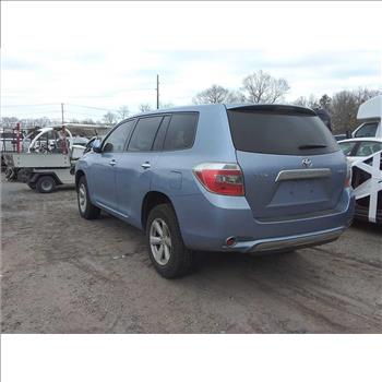2008 Toyota Highlander Hybrid (Medford, NY 11763)