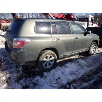 2008 Toyota Highlander Hybrid (Staten Island, NY 10309)