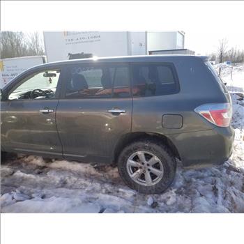 2008 Toyota Highlander Hybrid (Staten Island, NY 10309)