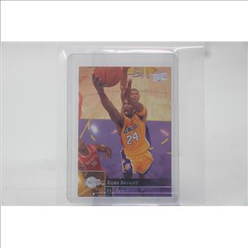 2009 10 Upper Deck UD Kobe Bryant #79
